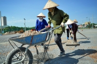 Kinh tế Việt Nam chưa vượt qua vùng trũng suy giảm